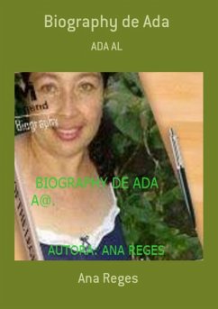 Biography De Ada (eBook, PDF) Cover Biography De Ada (eBook, PDF)