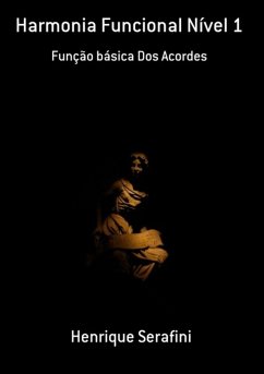 Cover Harmonia Funcional Nível 1 (eBook, PDF)