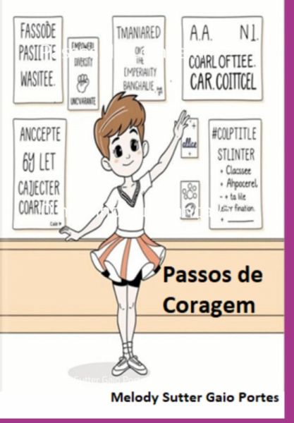 Passos De Coragem (eBook, PDF) Passos De Coragem (eBook, PDF)