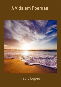 Cover A Vida Em Poemas (eBook, PDF)
