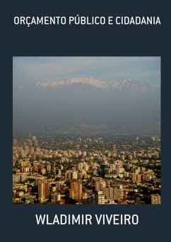 Cover Orçamento Público E Cidadania (eBook, PDF)