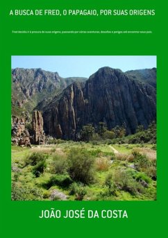 Cover A Busca De Fred, O Papagaio, Por Suas Origens (eBook, PDF)