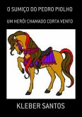 O Sumiço Do Pedro Piolho (eBook, PDF)