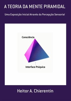 Cover A Teoria Da Mente Piramidal (eBook, PDF)