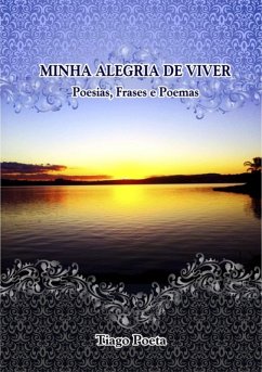 Cover Minha Alegria De Viver (eBook, PDF)