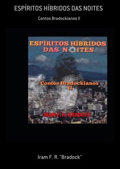 Cover Espíritos Híbridos Das Noites (eBook, PDF)