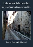 Leia Antes, Fale Depois: (eBook, PDF)