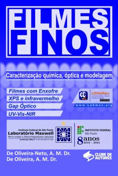 Cover Filmes Finos (eBook, PDF)