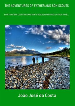 Cover The Adventures Of Father And Son Scouts (eBook, PDF)