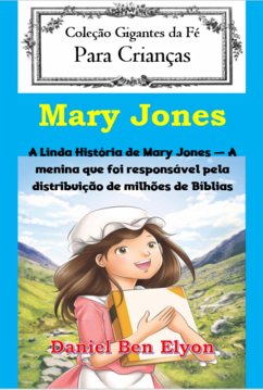 Cover Mary Jones (eBook, PDF)