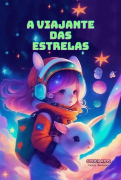 A Viajante Das Estrelas! (eBook, PDF) - Kids, Cyber