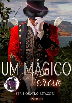 Cover Um Mágico Verão (eBook, PDF)