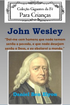 Cover John Wesley (eBook, PDF)