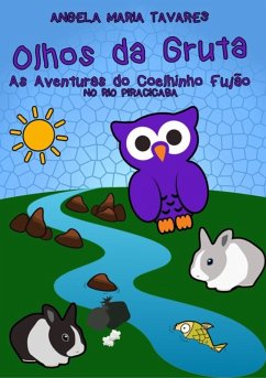 Cover Olhos Da Gruta - Volume Iv (eBook, PDF)