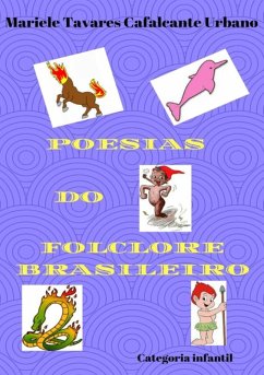 Cover Poesias Do Folclore (eBook, PDF)