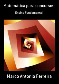 Cover Matemática Para Concursos (eBook, PDF)