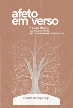 Afeto Em Verso (eBook, PDF) - Krieger, Fernanda Vaz