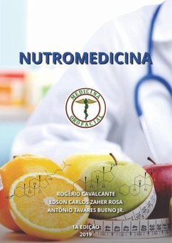 Nutromedicina (eBook, PDF) - Jr., Rogério Cavalcante/edson Carlos Zaher Rosa/antônio Tavares Bueno