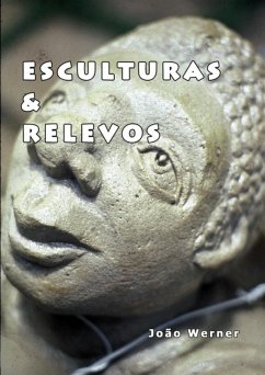 Cover Esculturas E Relevos (eBook, PDF)