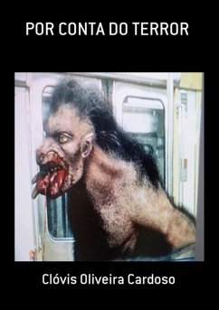Cover Por Conta Do Terror (eBook, PDF)