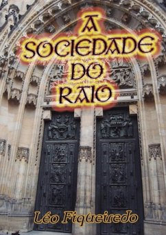 Cover A Sociedade Do Raio (eBook, PDF)