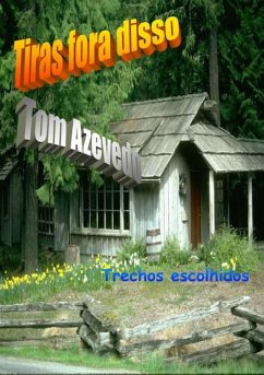 Cover Tiras Fora Disso (eBook, PDF)