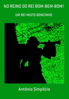 Cover No Reino Do Rei Bom-bem-bom! (eBook, PDF)