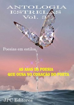 Antologia Estrelas (eBook, PDF) - Editores, Antonio Teixeira/jpc