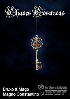 Cover Chaves Cósmicas (eBook, PDF)