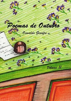 Poemas De Outubro (eBook, PDF) - Genofre, Oswaldo