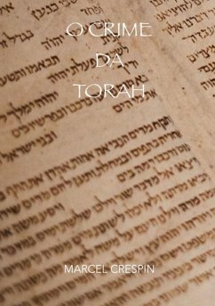 Cover O Crime Da Torah (eBook, PDF)