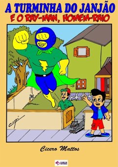 Cover A Turma Do Janjão (eBook, PDF)