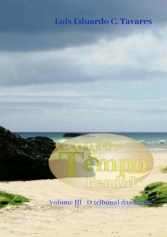 Cover Contos Do Tempo Perdido: Volume Iii (eBook, PDF)