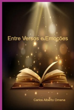 Cover Entre Versos E Emoções (eBook, PDF)