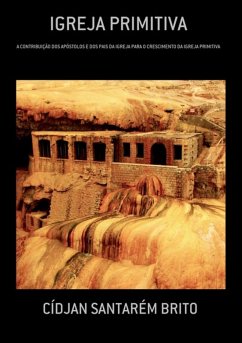 Cover Igreja Primitiva (eBook, PDF)