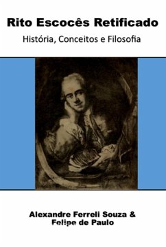 Cover Rito Escocês Retificado: História, Conceitos E Filosofia (eBook, PDF)