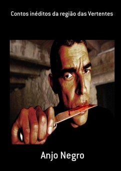 Cover Contos Inéditos Da Região Das Vertentes (eBook, PDF)