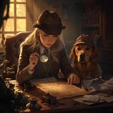 The Mystery of the Shop Break-in (The two Detectives, #1) (eBook, ePUB)