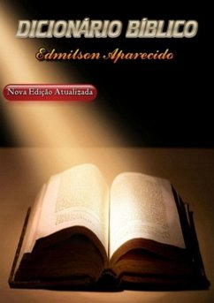 Dicionário Bíblico (eBook, PDF) - Aparecido, Edmilson