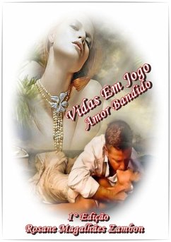 Cover Vidas Em Jogo (eBook, PDF)