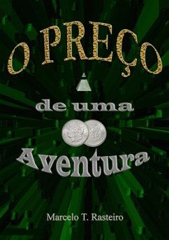 Cover O Preço De Uma Aventura (eBook, PDF)