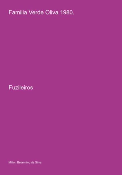 Familia Verde Oliva 1980. (eBook, PDF) Familia Verde Oliva 1980. (eBook, PDF)