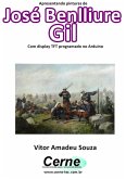 Apresentando Pinturas De José Benlliure Gil Com Display Tft Programado No Arduino (eBook, PDF)