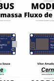 Comunicação Rs-485 Modbus Para Medir Fluxo De Massa Com Esp8266 (nodemcu) Programado Em Arduino (eBook, PDF)