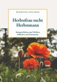 Herbstfrau sucht Herbstmann (eBook, ePUB)