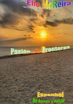 Cover Pasión Sin Frontera (eBook, PDF)