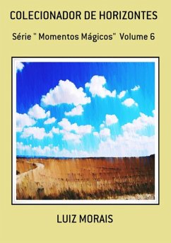 Cover Colecionador De Horizontes (eBook, PDF)