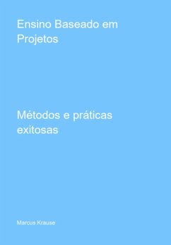 Cover Ensino Baseado Em Projetos (eBook, PDF)