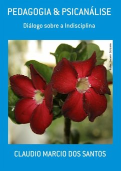 Cover Pedagogia & Psicanálise (eBook, PDF)