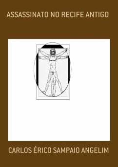 Cover Assassinato No Recife Antigo (eBook, PDF)